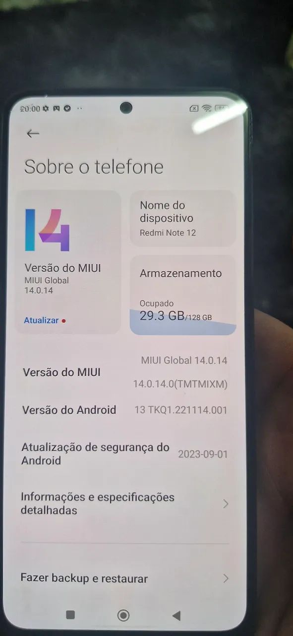 XIAOMI REDMI NOTE 12 - Foto 2