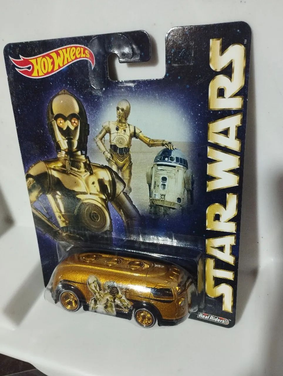 Hot Wheels Star Wars 