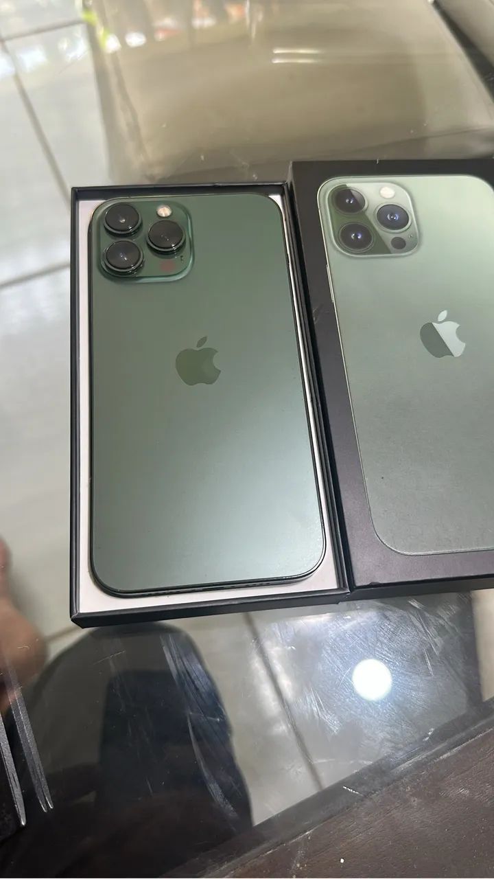 iPhone 13 Pro Max ( zerado ) - Foto 2