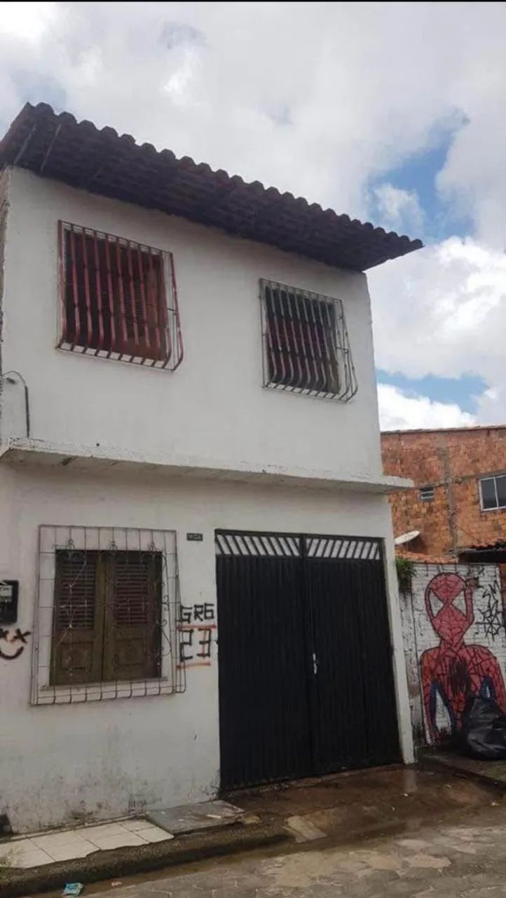Vendo casa no coroadinho 