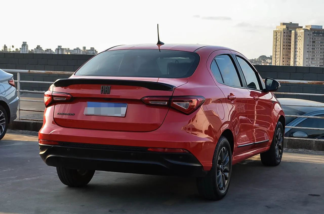 Fiat Cronos Drive 1.3 8V Flex 2022 - Foto 2