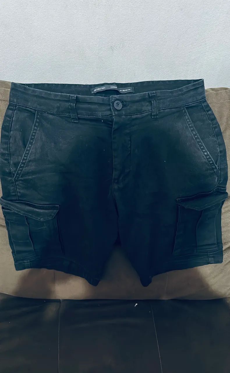 Short cargo Casual - Foto 2