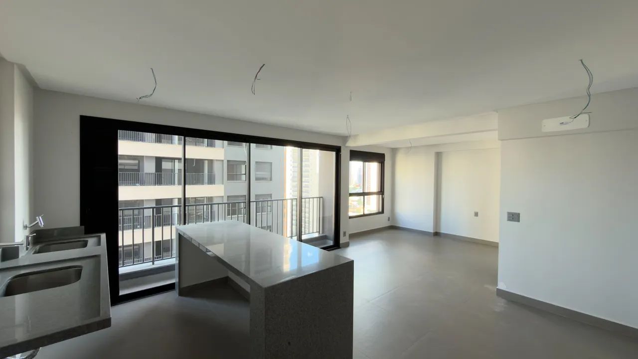 STUDIO LUX OESTE 43m² POR 430MIL