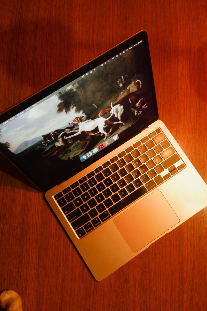 MacBook Air m1 (2020) 256gb - Foto 2