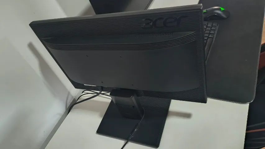 Monitor Acer V206HQL 19,5" polegadas, resolução Full HD (1920 × 1080) - Foto 2