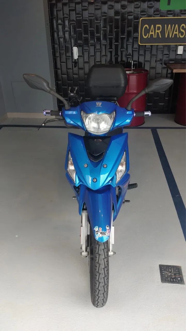 Hajoue Nex 110  - Foto 4