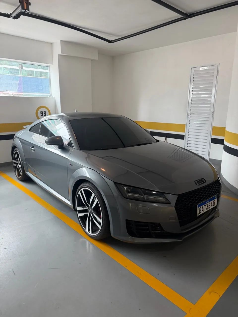 Audi Tt TT 2.0 16v TFSI S-Tronic 2016