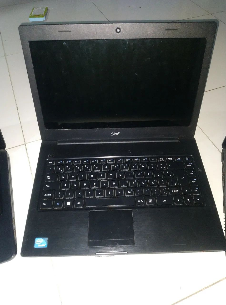 Notebook com defeito 4un - Foto 3