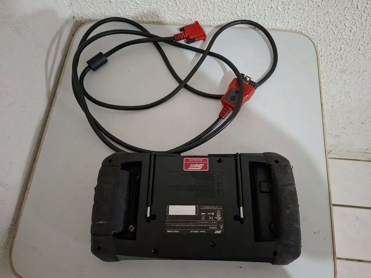 Scanner PDL 5.500  - Foto 2