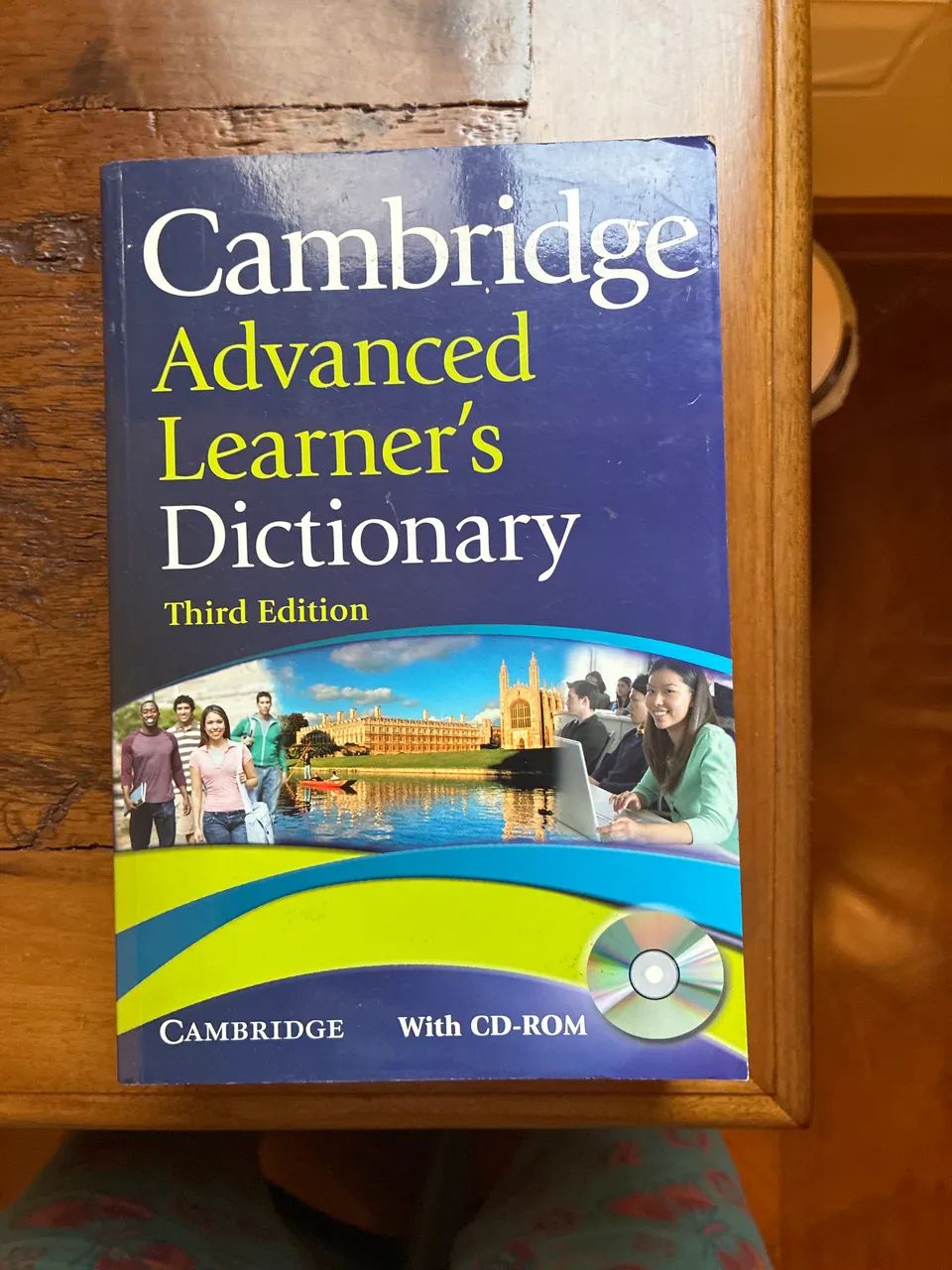 Cambridge Advanced Learner's Dictionary - 3rd Edition