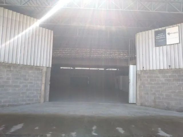 Galpão 600 m2 