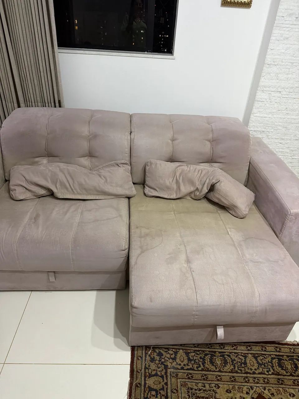 Sofa de dois lugares  - Foto 4