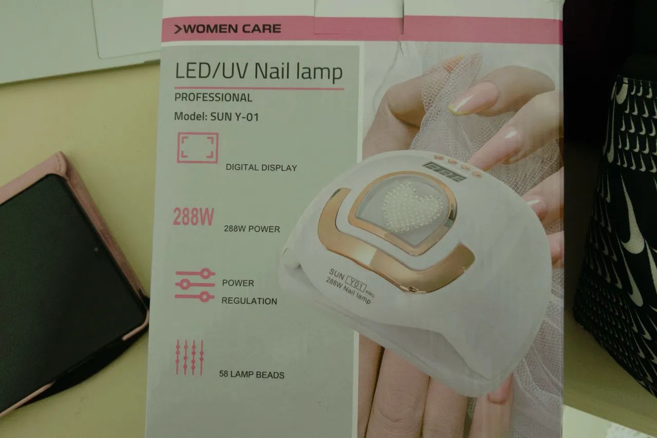 Cabine UV Dafu 288W - Foto 2