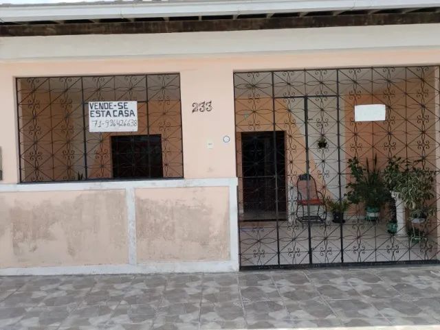 Casa em Muritiba-BA