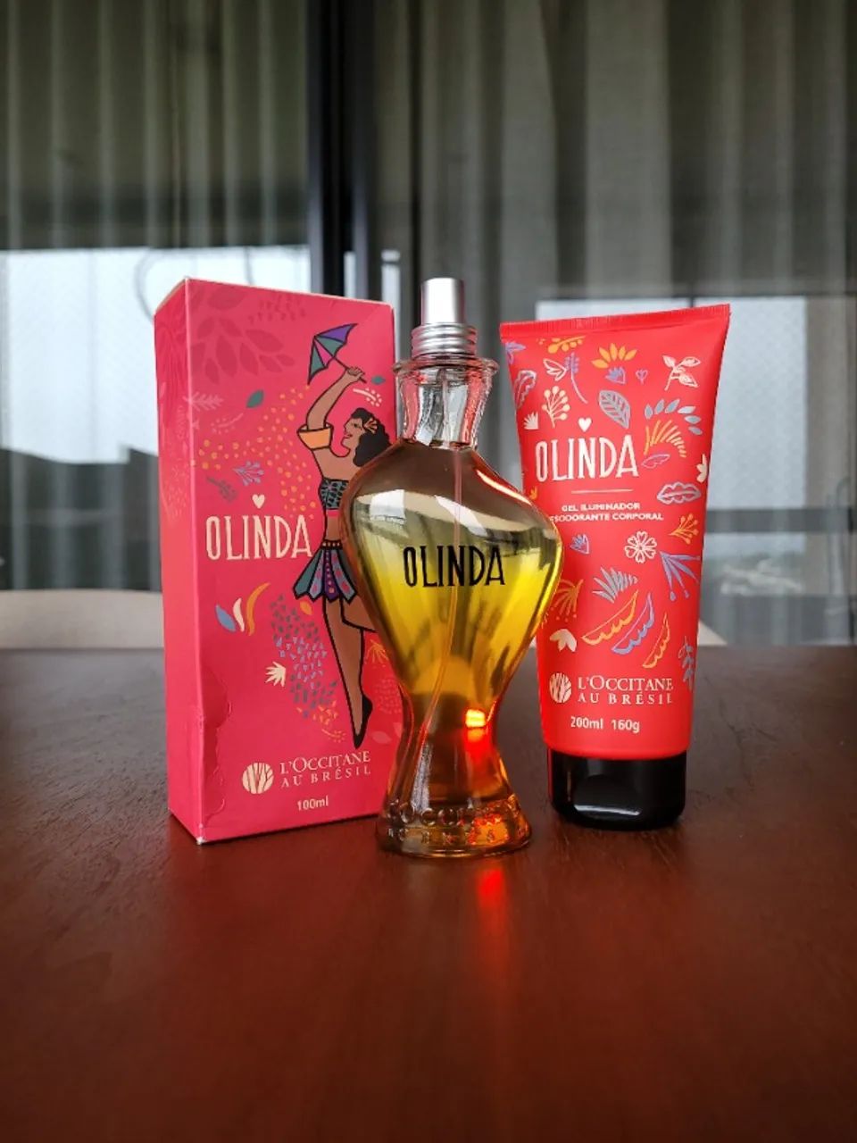 Duo Olinda L'Occitane Au Brésil 