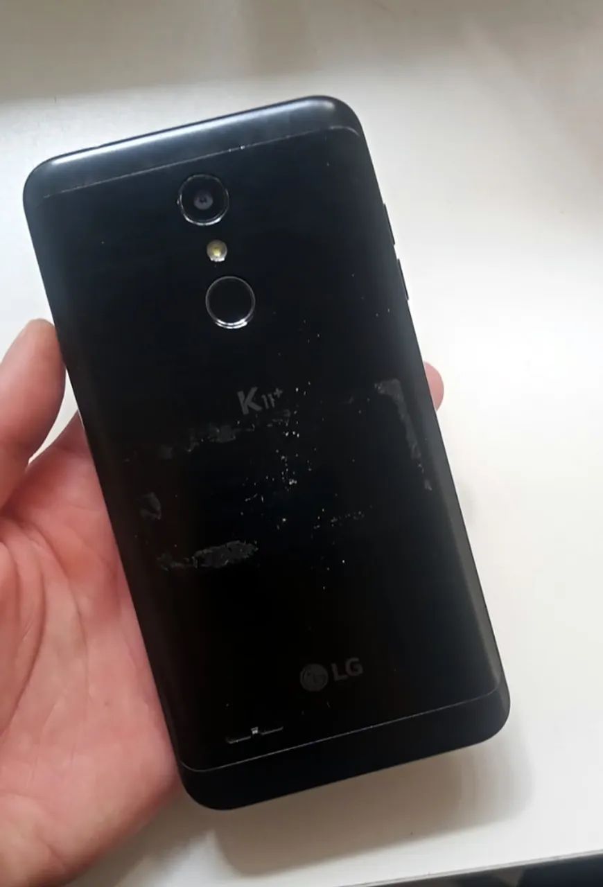 Celular LG 11+ - Foto 3