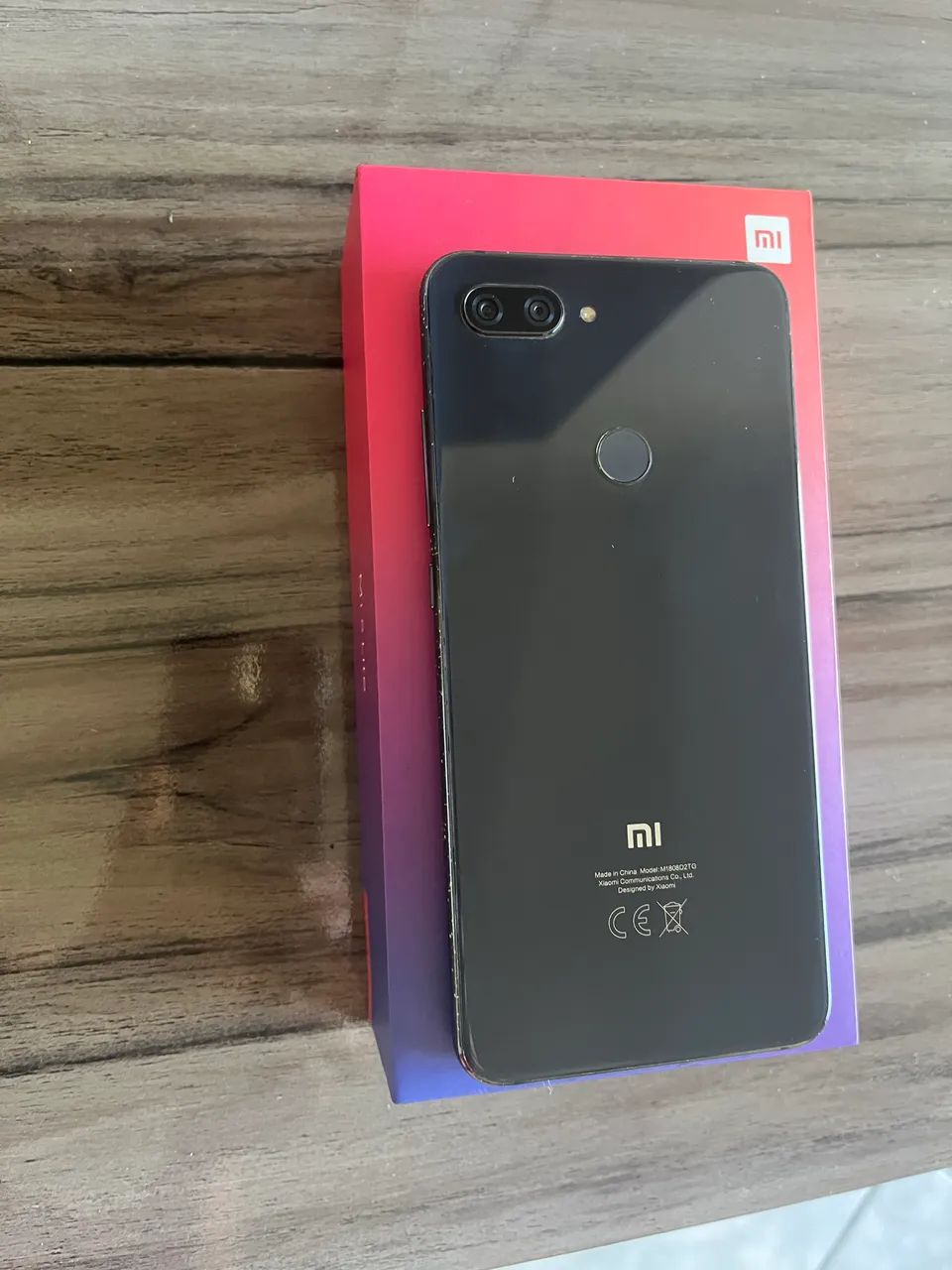 Celular Xiaomi 8 - Foto 2
