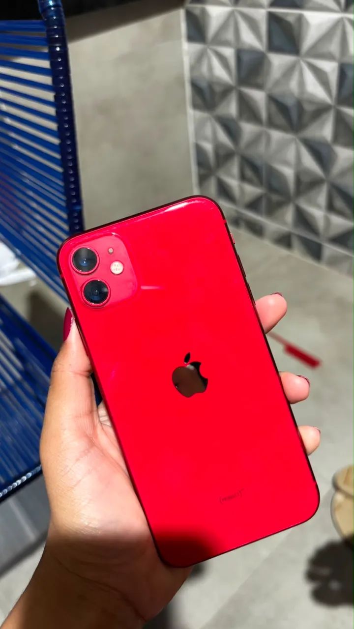 IPhone 11 64gb RED