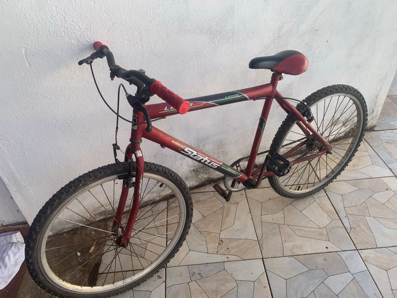 Bicicleta  - Foto 3