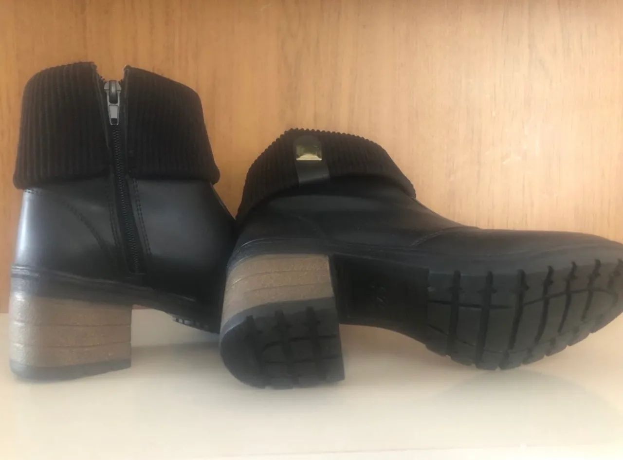 Bota coturno  - Foto 2