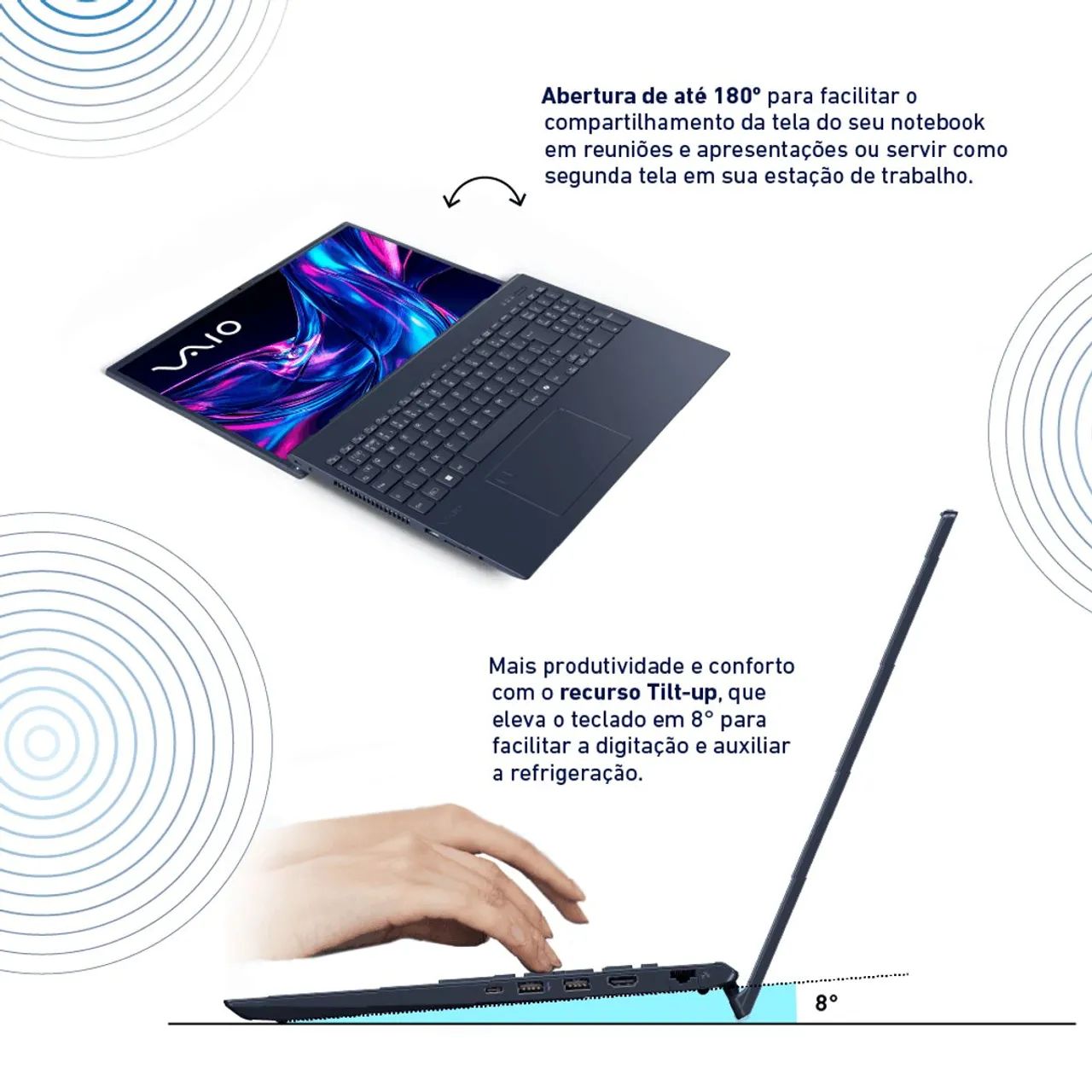 Notebook Sony vaio f-16  - Foto 5
