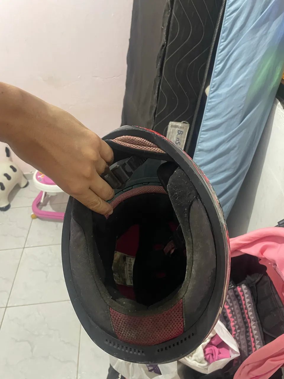 Capacete Ls2  - Foto 3