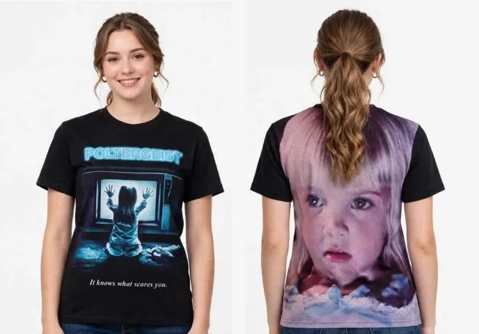 Camisa POLTERGEIST - Foto 2