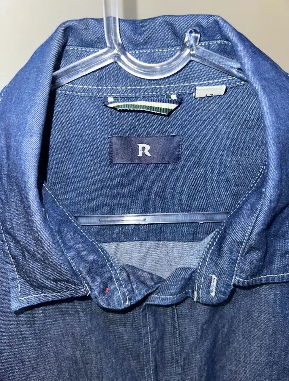 Camisa jeans Reserva - Foto 4