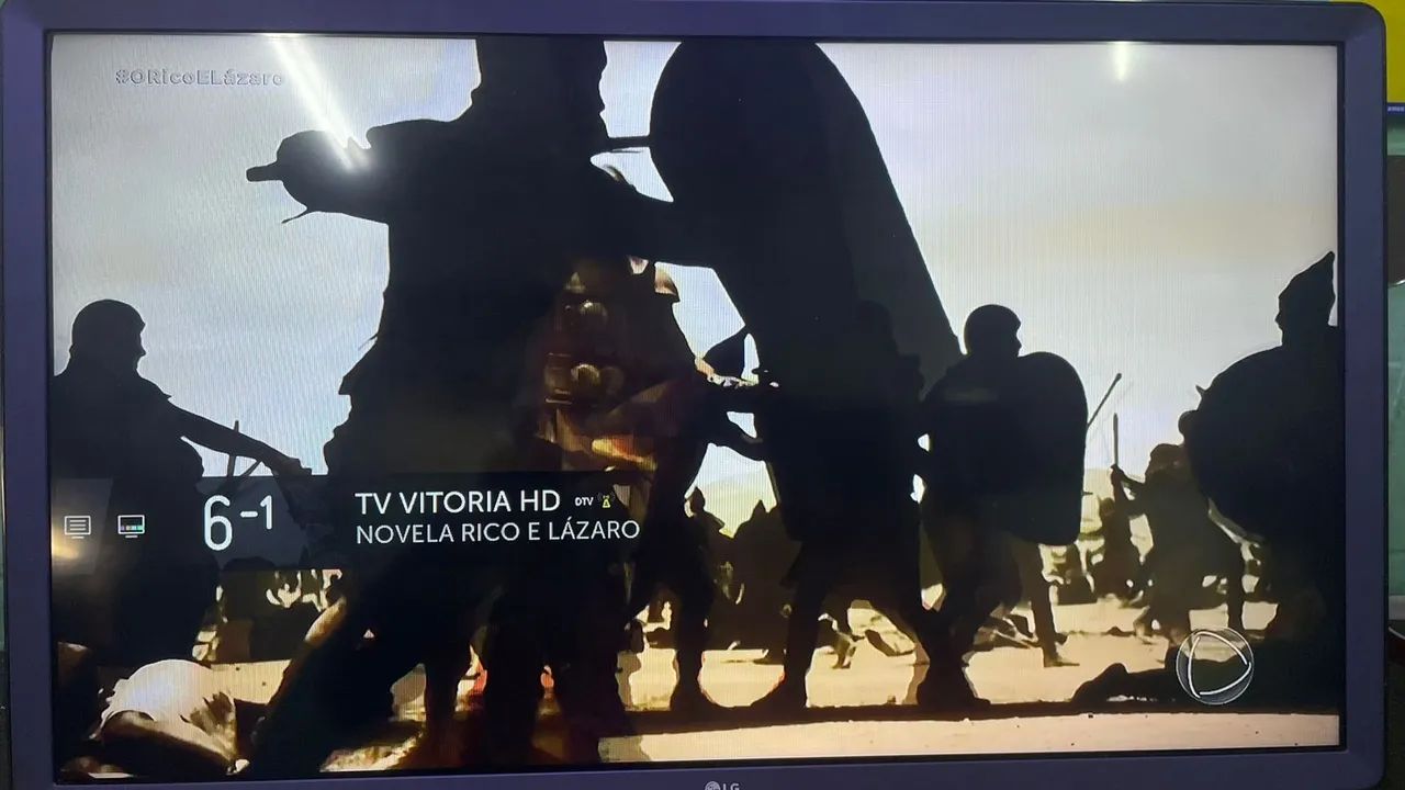 Smart tv LG 32 Polegadas  - Foto 3