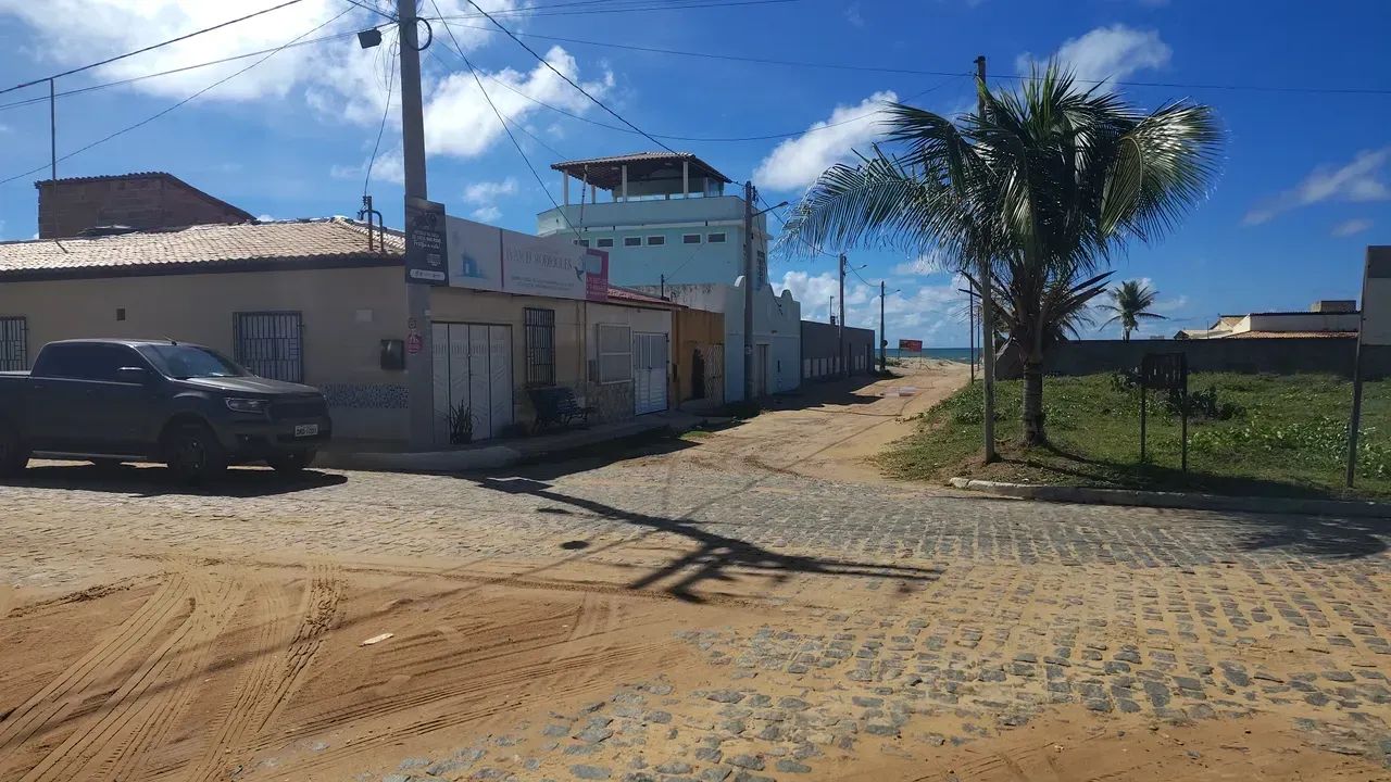 casa esquina praia abais vista para mar - Foto 2