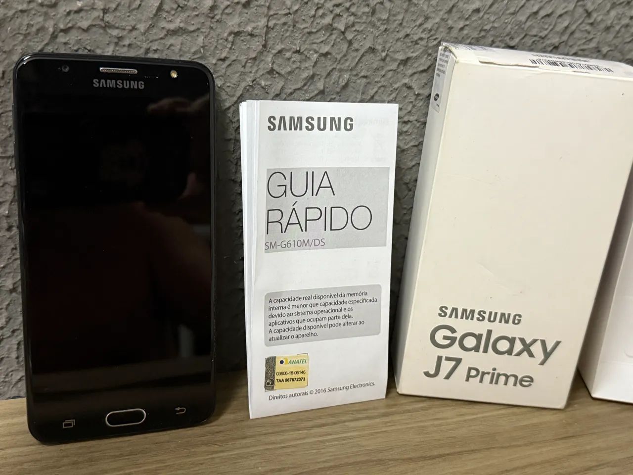 Samsung J7 Prime - Foto 2