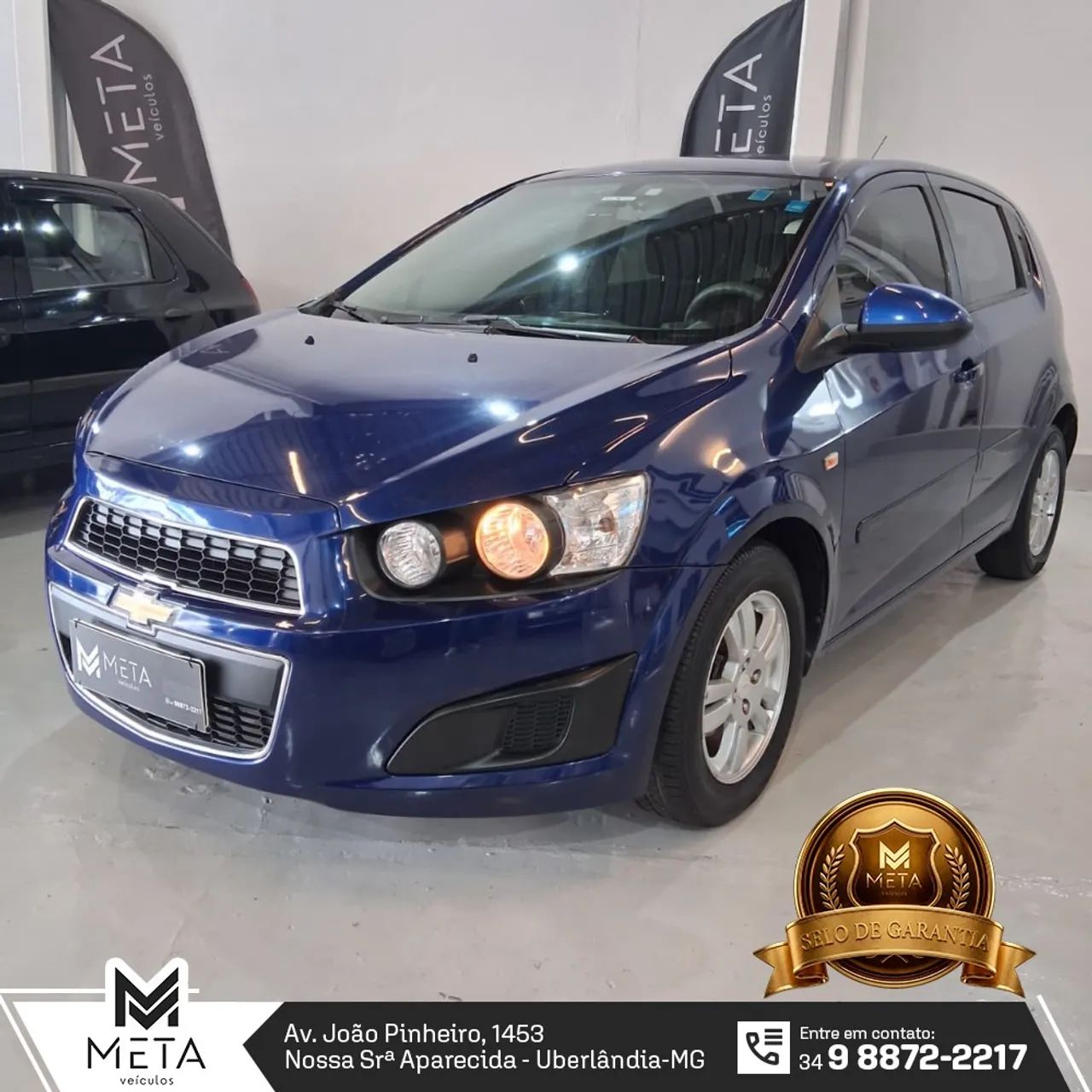 Chevrolet Sonic 2013