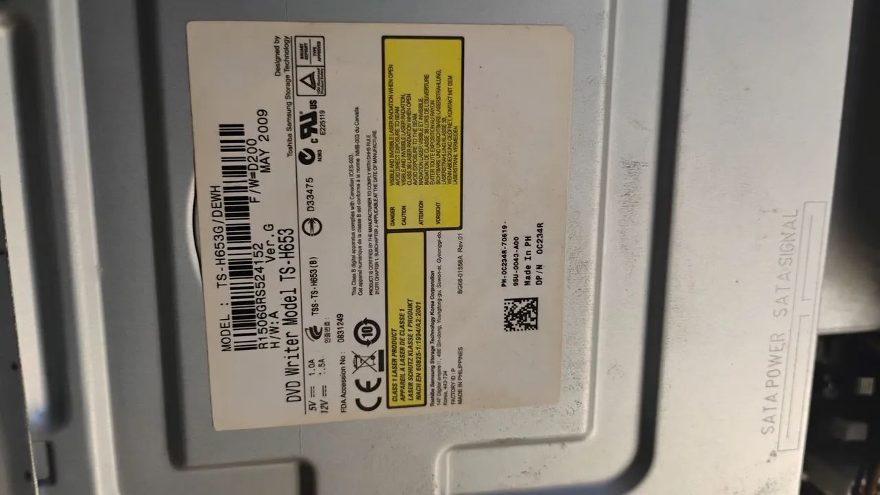 Pc Dell para retirada de peças  - Foto 2
