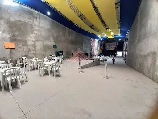 Galpão 25 Vagas,650M², AV. BARÃO DE MAUÁ - Mauá - SP
