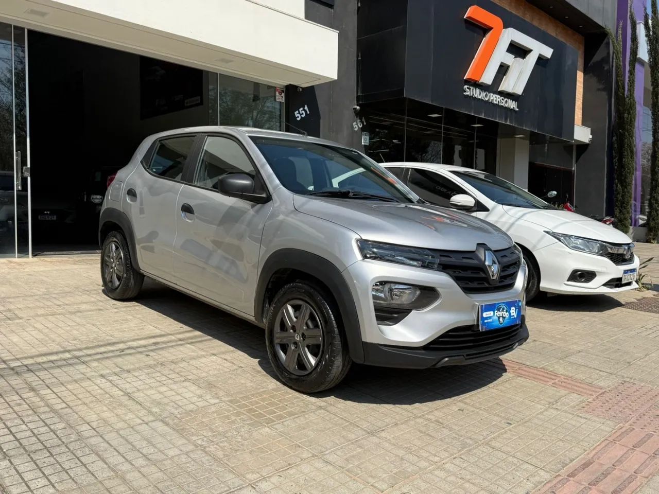 Renault Kwid 1.0 Zen 2024 - Foto 3