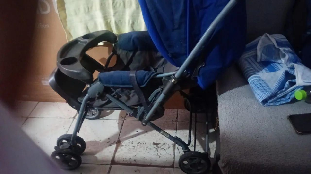 Carrinho de bebê  - Foto 3