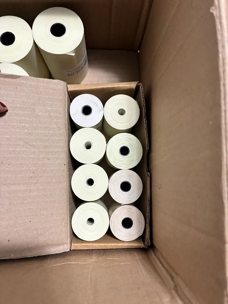 Kit Automação Comercial Completo + Impressora Bematech + Leitor + 30 Bobinas - Foto 2
