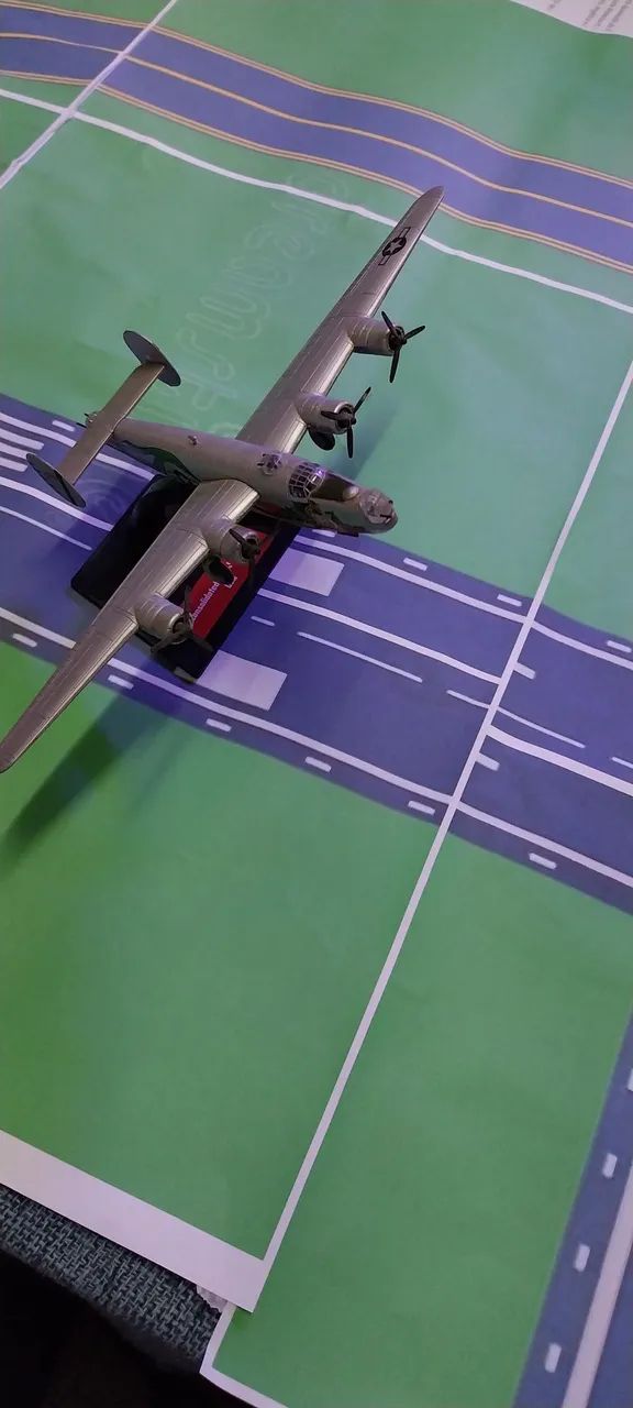Aviões Altaya 