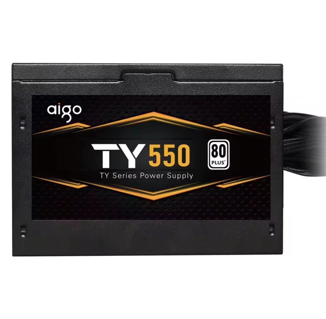Fonte Aigo TY550 550W 80 Plus (Nova) - Foto 2