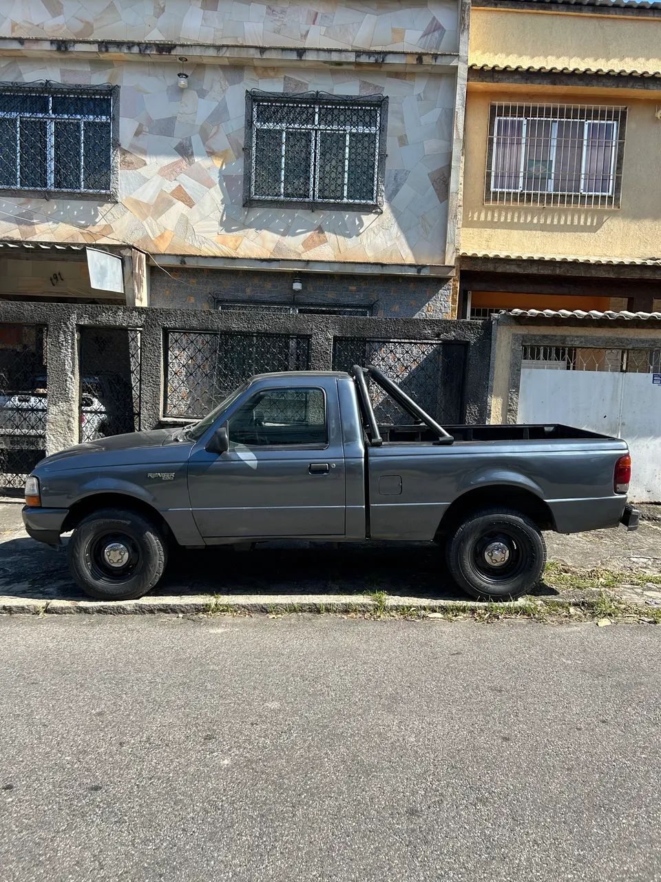 Ford Ranger XLT 2.5 4X4 CS TB Diesel 2001