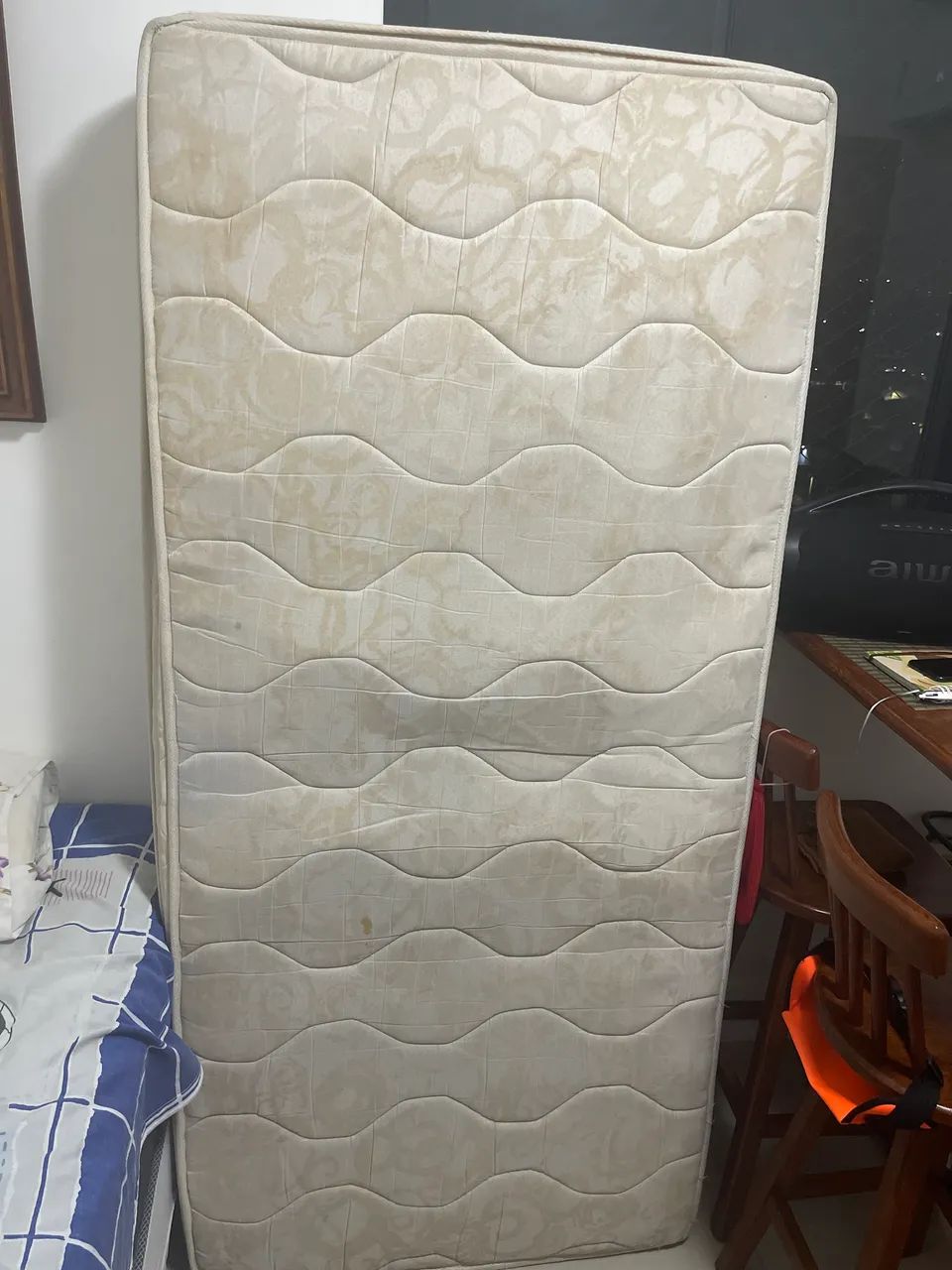 Colchão solteirão 