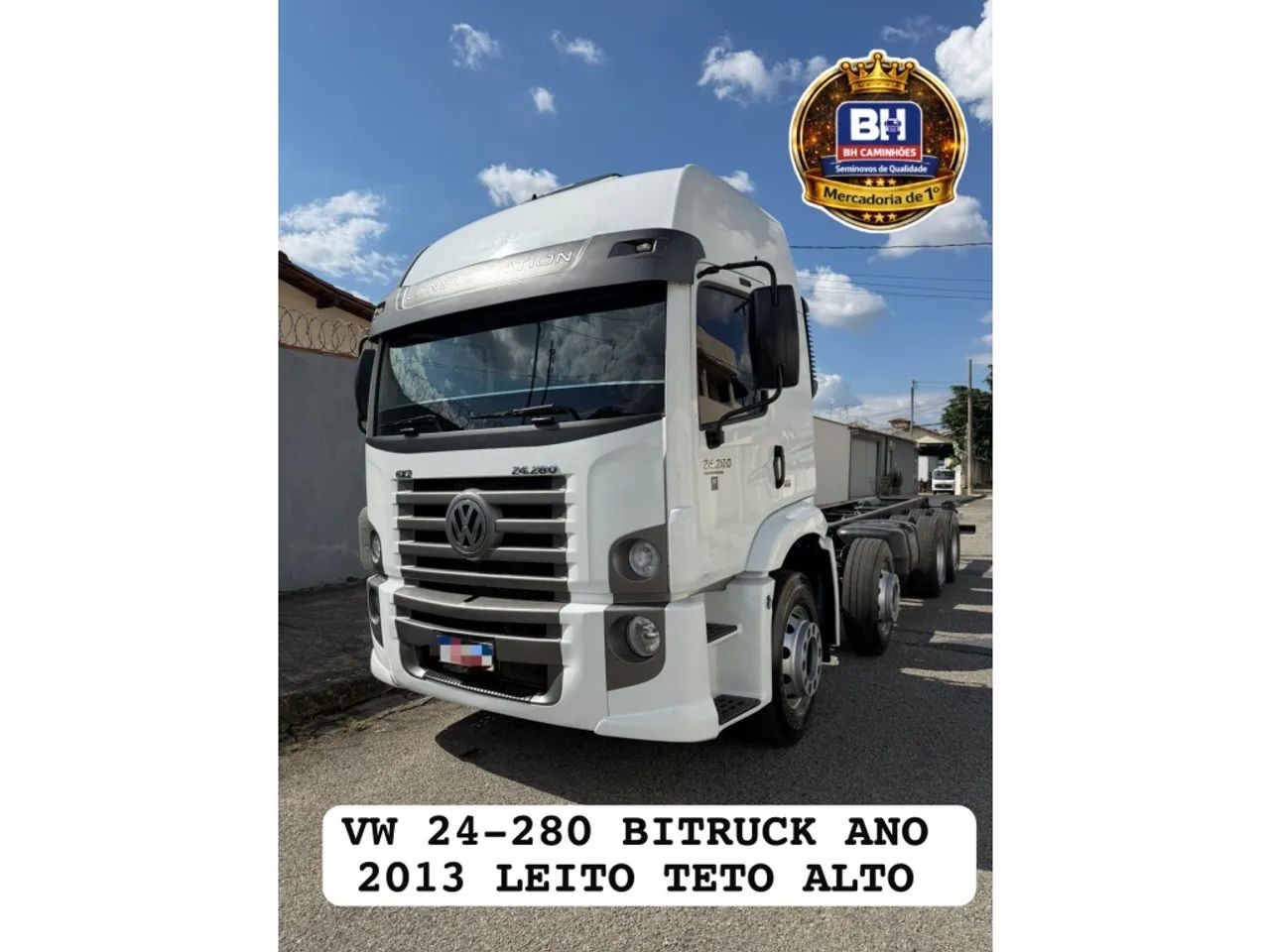 Volkswagen 24.280 2013 - Foto 2