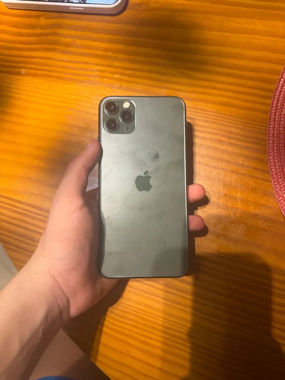 iPhone 11 Pro Max 