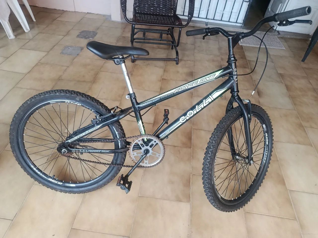 Bicicleta  - Foto 2