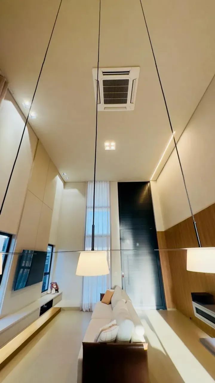 Casa Plana de Luxo na Cidade Alpha Ceará  3 Suítes, Piscina e Área Gourmet - Foto 3