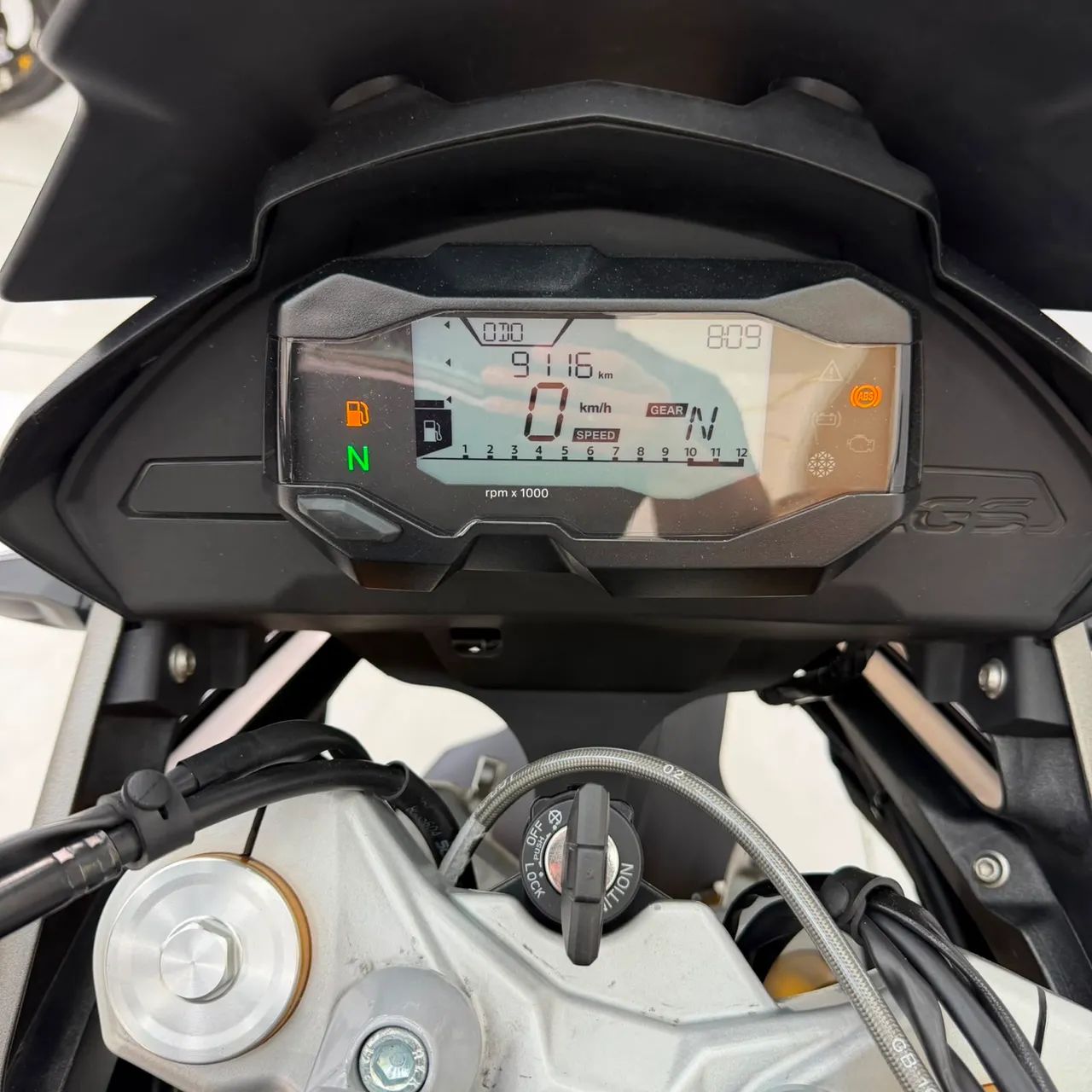 BMW GS310 2025 - Foto 5