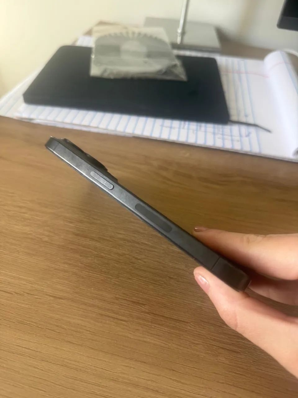 iPhone 15 Pro 256 GB - Foto 5