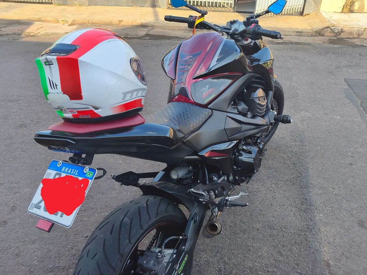 Z-800 2017 - 1534062310 | OLX