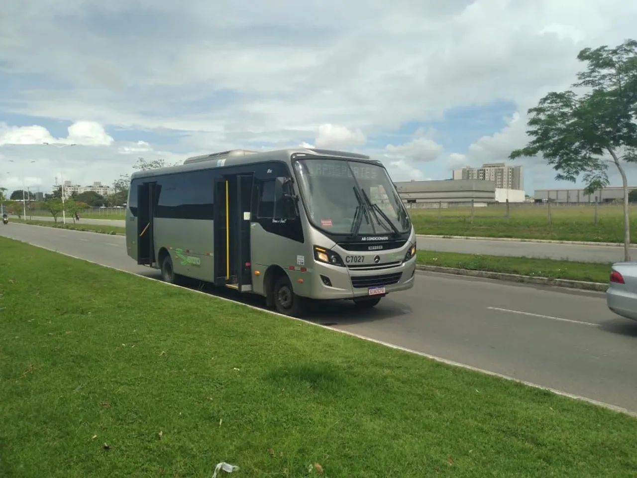 MICROÔNIBUS CAIO FOZ MB916 - Foto 4