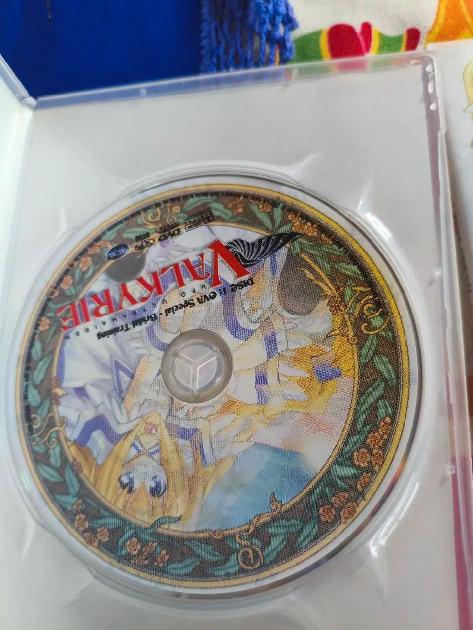 Dvd VAlkyrie original  - Foto 3